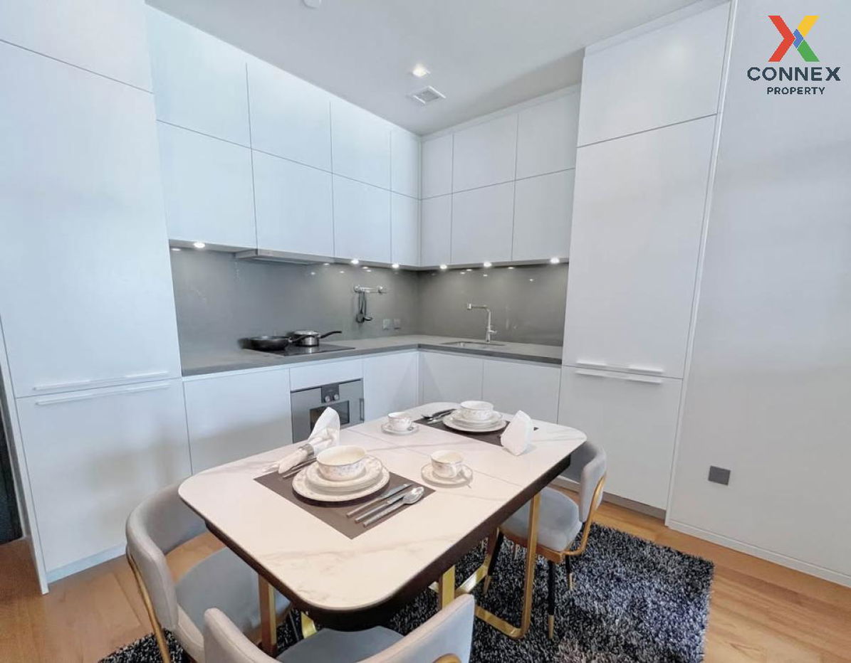 picture FOR RENT condo , Banyan Tree Residences Riverside Bangkok , Duplex , wide frontage , BTS-Khlong San , Khlong San , Khlong San , Bangkok , CX-02913 ✅ Live chat with us ADD LINE @connexproperty ✅  - 6/11