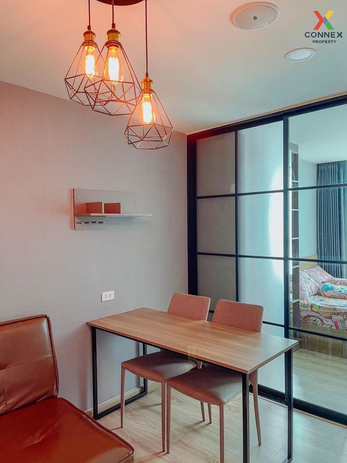 picture 🔥🔥🔥 For Rent Condo , The Cube Loft Ladprao 107 , MRT-Ladprao 101 , Khlong Chan , Bang Kapi , Bangkok , CX-116106 ✅ Live chat with us ADD LINE @connexproperty ✅ 🔥🔥🔥 - 9/12