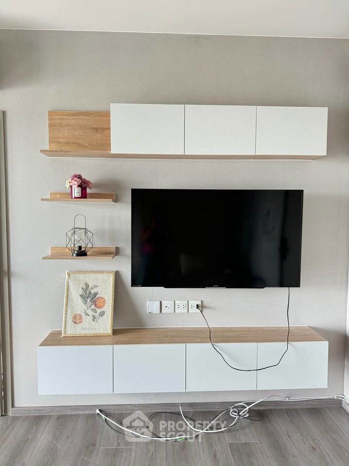 picture 2-BR Condo at The Politan Aqua near MRT Phra Nang Klao Bridge (ID 2361558) - 7/9