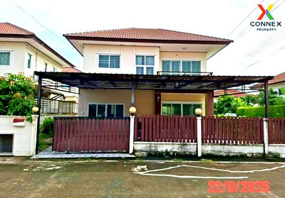 บ้านเดี่ยว ไทรน้อย นนทบุรี : ขายบ้าน  จิรกานต์ 2 ไทรน้อย ไทรน้อย นนทบุรี CX-130829 ✅ ทักไลน์ @connexproperty ตอบทันที ทีมงานมืออาชีพ ✅