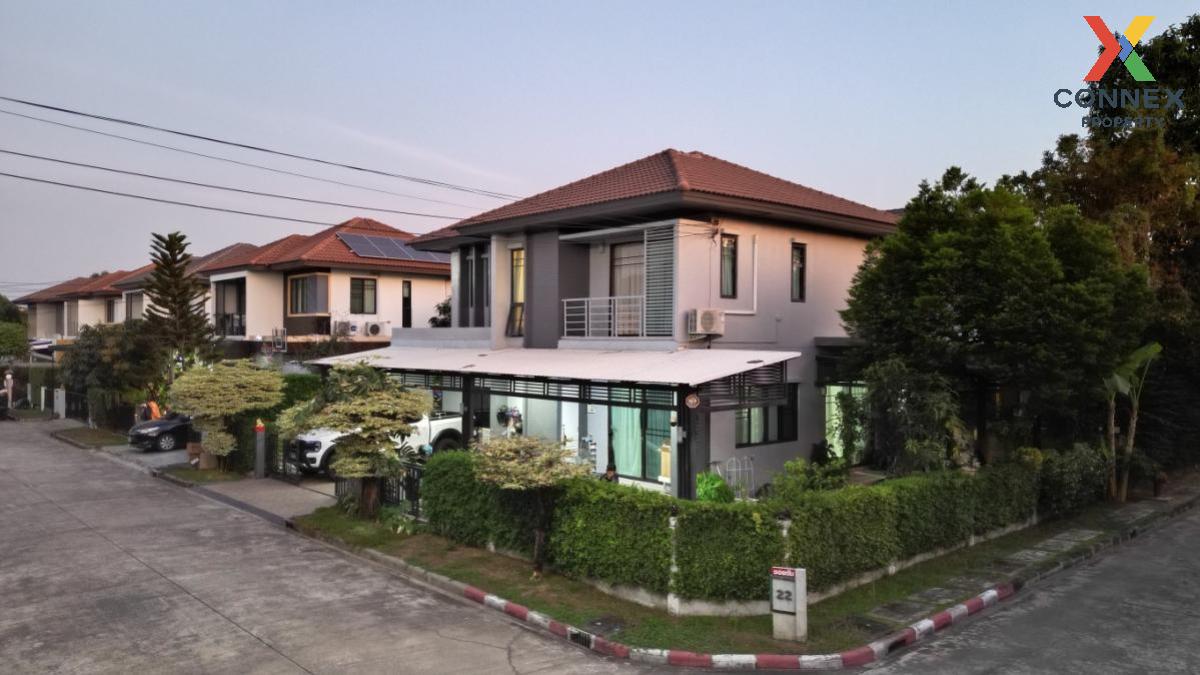 รูป ขายบ้าน  พร้อมพัฒน์ ไพร์ม รามอินทรา  สามวาตะวันออก เขต คลองสามวา กรุงเทพ CX-109761 ✅ ทักไลน์ @connexproperty ตอบทันที ทีมงานมืออาชีพ ✅  - รูปที่ 4/11