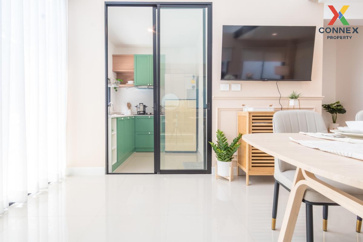 picture For Rent Townhouse/Townhome  , Nirvana DEFINE Srinakarin-Rama 9 , Saphan Sung , Saphan Sung , Bangkok , CX-126150 ✅ Live chat with us ADD LINE @connexproperty ✅  - 3/12