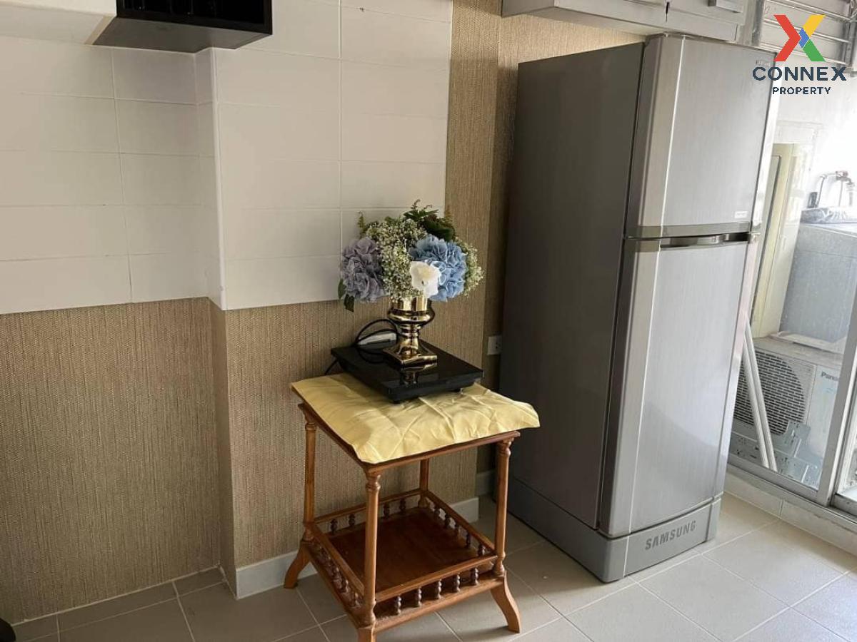 picture For Rent Condo , Lumpini Ville Cultural Center , MRT-Huai Khwang , Sam Saen Nok , Huai Khwang , Bangkok , CX-88079 ✅ Live chat with us ADD LINE @connexproperty ✅  - 3/10