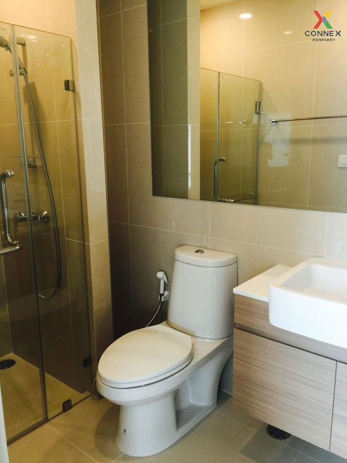 picture 🔥🔥🔥 FOR RENT condo , Noble Revolve Ratchada , MRT-Thailand Cultural Centre , Huai Khwang , Huai Khwang , Bangkok , CX-41225 ✅ Live chat with us ADD LINE @connexproperty ✅ 🔥🔥🔥 - 4/6