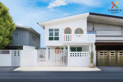 ขายทาวน์เฮ้าส์/ทาวน์โฮม  บ้านรัตนวรรณ รีโนเวทใหม่ บางกรวย บางกรวย นนทบุรี CX-132590 ✅ ทักไลน์ @connexproperty ตอบทันที ทีมงานมืออาชีพ ✅ 