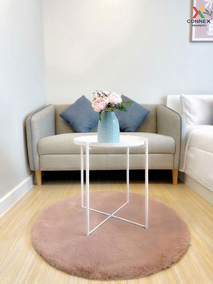 picture For Rent Condo , Metro Sky Wutthakat , BTS-Wutthakat , Talat Phlu , Thon Buri , Bangkok , CX-91744 ✅ Live chat with us ADD LINE @connexproperty ✅  - 1/5
