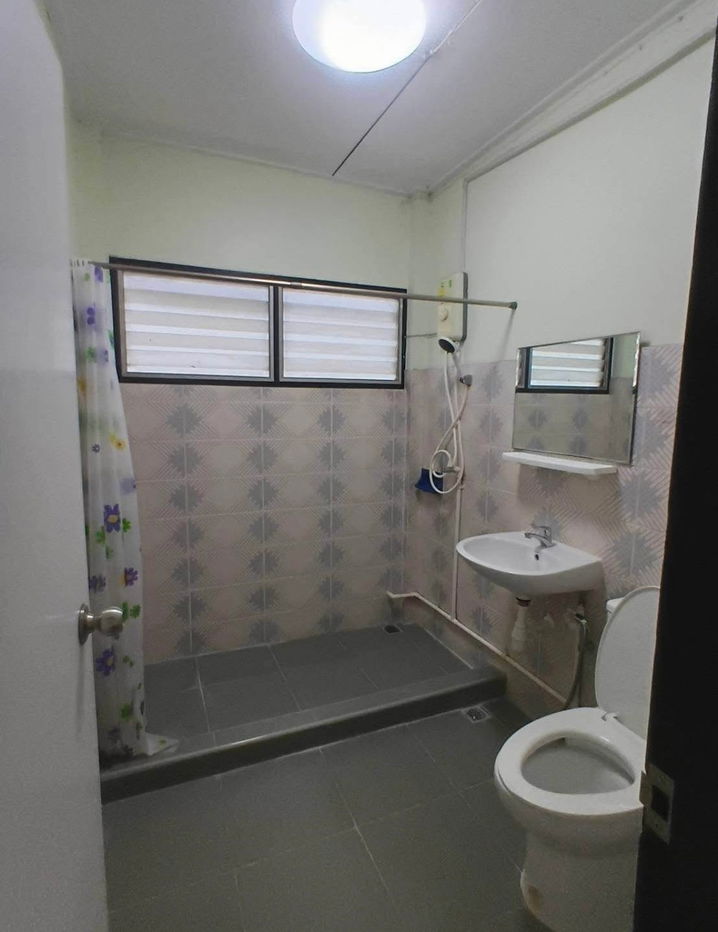 picture For rent, for rent, for rent, 2-storey detached house, Lat Phrao, Soi Lat Phrao 87, , cheap price, interested, Line: @951qfbfi - 8/8