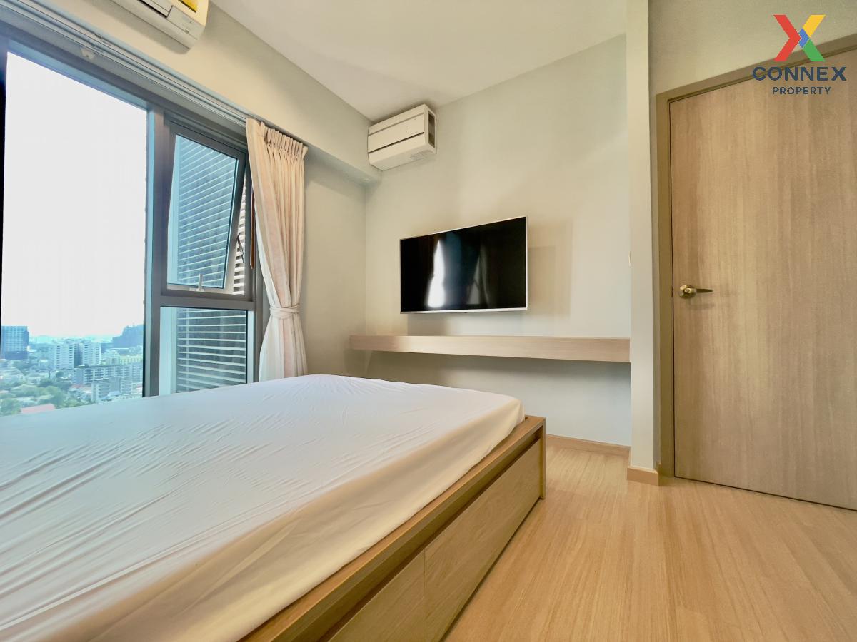 picture For Rent Condo , Whizdom Connect Sukhumvit , high floor , newly renovated , BTS-Punnawithi , Bang Chak , Phra Khanong , Bangkok , CX-110989 ✅ Live chat with us ADD LINE @connexproperty ✅  - 6/12