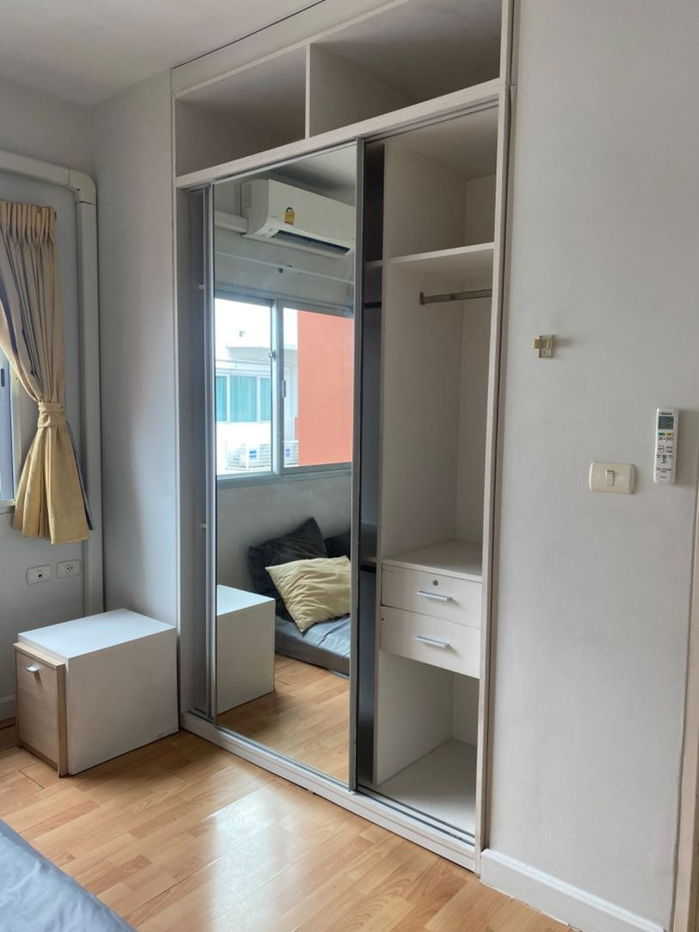รูป ✨ ห้องเปล่า+ราคาถูก คอนโด My Condo สุขุมวิท 103 ขนาด 34 ตรม 1 นอน ชั้น 8 ตึก A เพียง 5500 บาท 🏡💖 - รูปที่ 5/9
