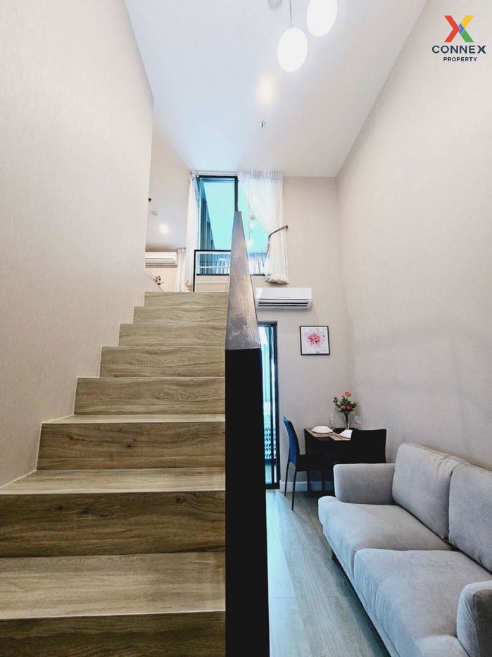 picture 🔥🔥🔥 For Rent Condo , Metro Sky Prachachuen , MRT-Bang Son , Wong Sawang , Bang Su , Bangkok , CX-84235 ✅ Live chat with us ADD LINE @connexproperty ✅ 🔥🔥🔥 - 11/12