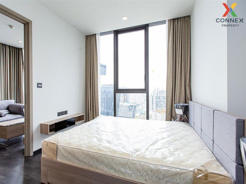 picture 🔥🔥🔥 FOR RENT condo , The Line Asoke - Ratchada , high floor , MRT-Phra Ram 9 , Din Daeng , Din Daeng , Bangkok , CX-00515 ✅ Live chat with us ADD LINE @connexproperty ✅ 🔥🔥🔥 - 12/12