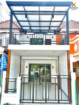 For Sale Townhouse/Townhome  , Piamsuk (Pak Kret Soi Wat Ku) , newly renovated , Bang Phut , Pak Kret , Nonthaburi , CX-120847 ✅ Live chat with us ADD LINE @connexproperty ✅ 