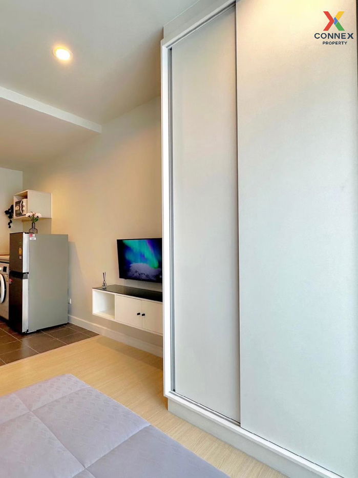 picture 🔥🔥🔥 For Rent Condo , Metro Sky Wutthakat , BTS-Wutthakat , Talat Phlu , Thon Buri , Bangkok , CX-123482 ✅ Live chat with us ADD LINE @connexproperty ✅ 🔥🔥🔥 - 3/10