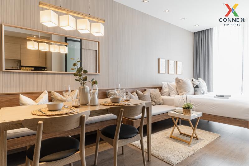 picture FOR RENT condo , Park Origin Phrom Phong , BTS-Phrom Phong , Khlong Tan , Khlong Toei , Bangkok , CX-16359 ✅ Live chat with us ADD LINE @connexproperty ✅ - 4/12