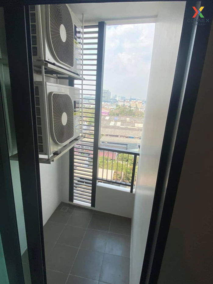 picture FOR RENT condo , Metro Sky Prachachuen , MRT-Bang Son , Wong Sawang , Bang Su , Bangkok , CX-72148 ✅ Live chat with us ADD LINE @connexproperty ✅  - 8/8