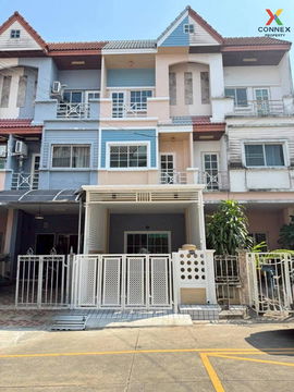 For Sale Townhouse/Townhome  , Prinluck Navamin , newly renovated , Khlong Kum , Bung Kum , Bangkok , CX-123674 ✅ Live chat with us ADD LINE @connexproperty ✅ 