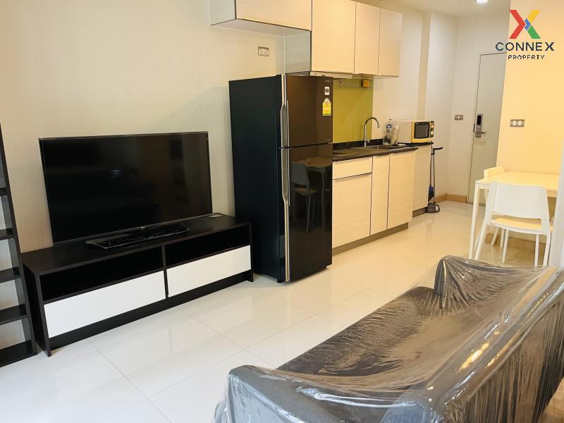 picture 🔥🔥🔥 FOR RENT condo , Tree Condo Sukhumvit 42 , BTS-Phra Khanong , Phra Khanong , Khlong Toei , Bangkok , CX-77050 ✅ Live chat with us ADD LINE @connexproperty ✅ 🔥🔥🔥 - 1/6