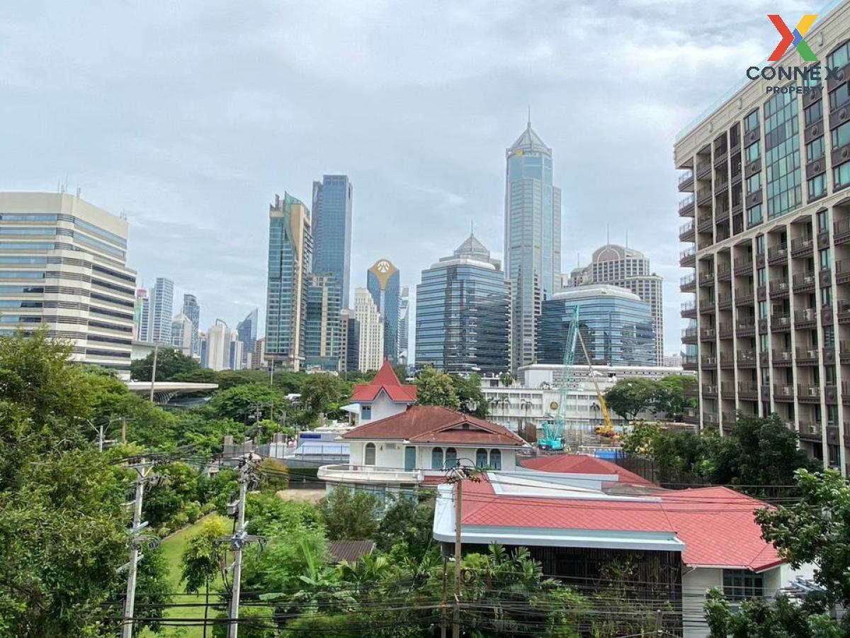 รูป เช่าคอนโด  รอยัล เรสสิเดนซ์ พาร์ค MRT-ลุมพินี ลุมพินี เขต ปทุมวัน กรุงเทพ CX-92597 ✅ ทักไลน์ @connexproperty ตอบทันที ทีมงานมืออาชีพ ✅  - รูปที่ 6/12