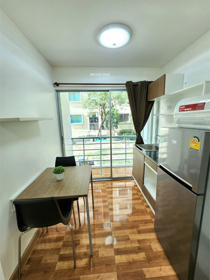 รูป 🌴🌴🌴 ให้เช่าคอนโด Smart Condo พระราม2 (( 30 ตรม / 4999 ต่อเดือน / ถูกสุดในโครงการ )) ใกล้เซ็นทรัลพระราม 2 - รูปที่ 14/16
