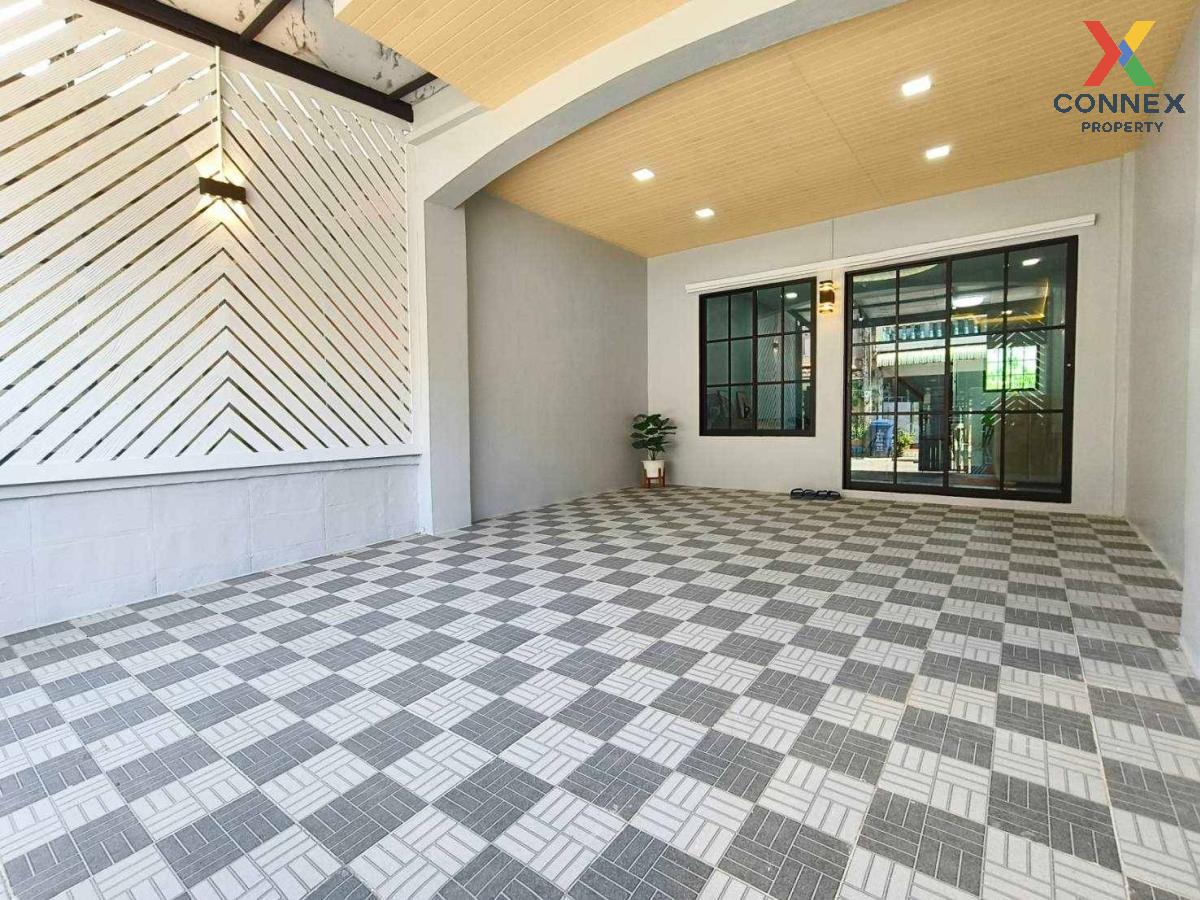 picture For Sale Townhouse/Townhome  , K.C. Ramintra 4 , newly renovated , Sam Wa Tawan Tok , Khlong Sam Wa , Bangkok , CX-113337 ✅ Live chat with us ADD LINE @connexproperty ✅  - 5/12