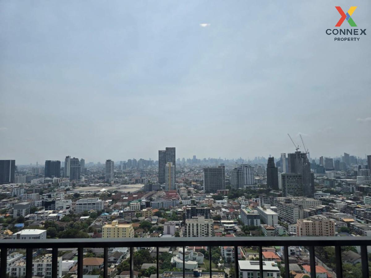 picture 🔥🔥🔥 For Rent Condo , The Line Phahonyothin Park , BTS-Ha Yaek Lat Phrao , Chomphon , Chatuchak , Bangkok , CX-107633 ✅ Live chat with us ADD LINE @connexproperty ✅ 🔥🔥🔥 - 5/5