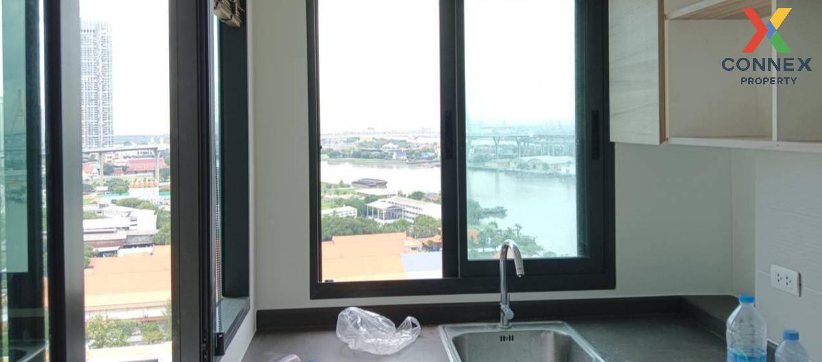 picture For Rent Condo , U Delight Residence Riverfront , Bang Phong Phang , Yannawa , Bangkok , CX-101008 ✅ Live chat with us ADD LINE @connexproperty ✅  - 6/9