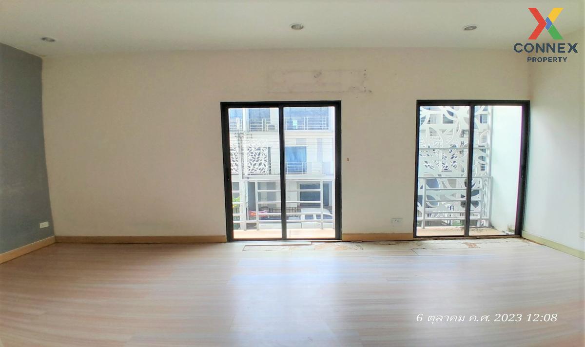 picture For Sale Townhouse/Townhome  , @Nice Vatcharapol-Theprak , Khlong Thanon , Sai Mai , Bangkok , CX-95146 ✅ Live chat with us ADD LINE @connexproperty ✅  - 10/11