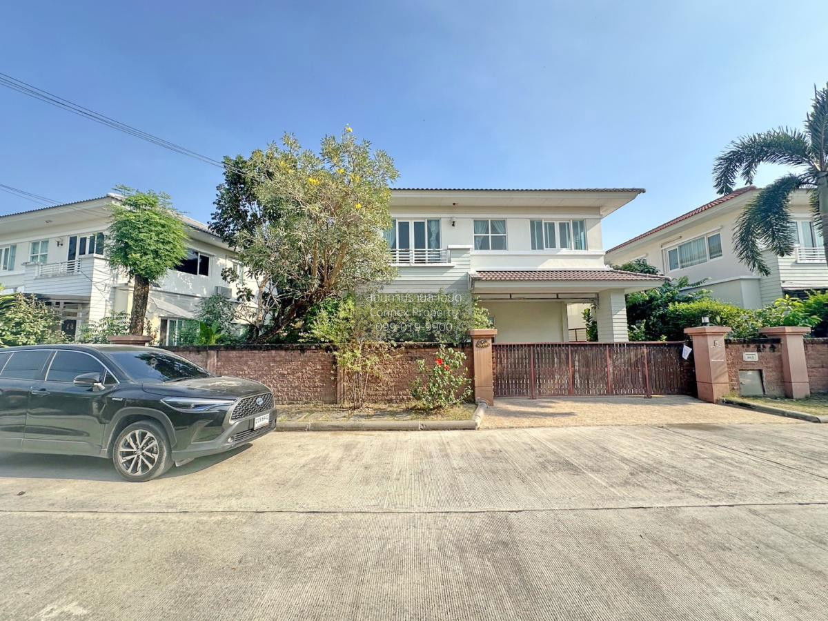 picture For Sale House , CASA VILLE Ratchaphruek – Chaengwattana , Bang Phlap , Pak Kret , Nonthaburi , CX-90211 ✅ Live chat with us ADD LINE @connexproperty ✅ - 3/12