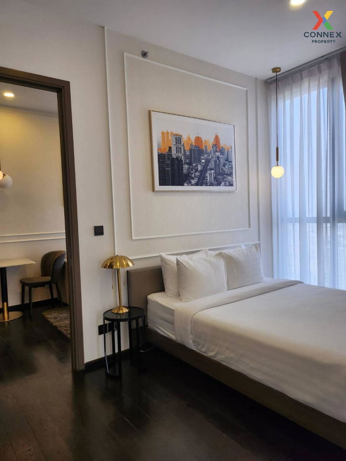 picture 🔥🔥🔥 For Rent Condo , Park Origin Thonglor , BTS-Thong Lo , Khlong Tan Nuea , Watthana , Bangkok , CX-133181 ✅ Live chat with us ADD LINE @connexproperty ✅ 🔥🔥🔥 - 6/11