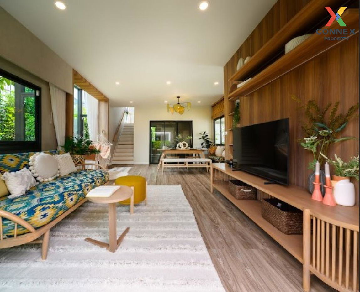 รูป ขายบ้าน  สราญสิริ บางนา บางเสาธง บางเสาธง สมุทรปราการ CX-124960 ✅ ทักไลน์ @connexproperty ตอบทันที ทีมงานมืออาชีพ ✅  - รูปที่ 4/12