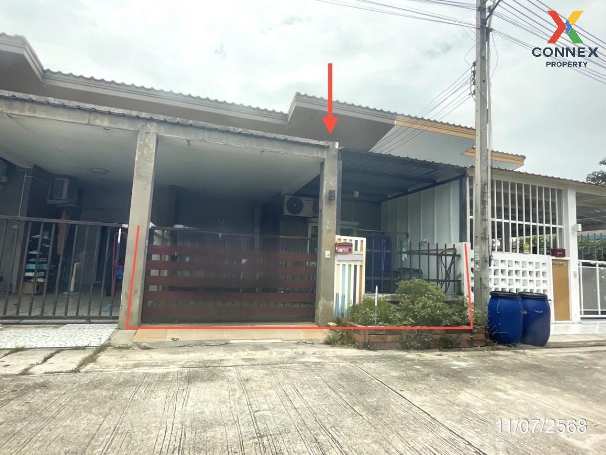 รูป ขายทาวน์เฮ้าส์/ทาวน์โฮม ทรัพย์รุ่งเรือง ซิตี้ 2 บ้านเก่า พานทอง ชลบุรี CX-131669 ✅ ทักไลน์ @connexproperty ตอบทันที ทีมงานมืออาชีพ ✅ - รูปที่ 2/4