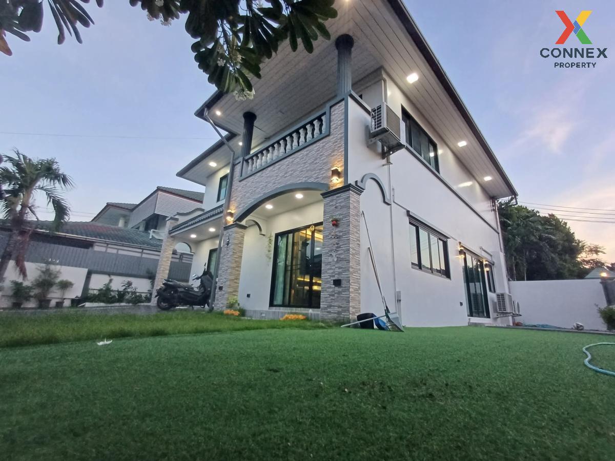 รูป เช่าบ้าน  บ้านฐานทอง รีโนเวทใหม่ ดอกไม้ เขต ประเวศ กรุงเทพ CX-125207 ✅ ทักไลน์ @connexproperty ตอบทันที ทีมงานมืออาชีพ ✅  - รูปที่ 3/12