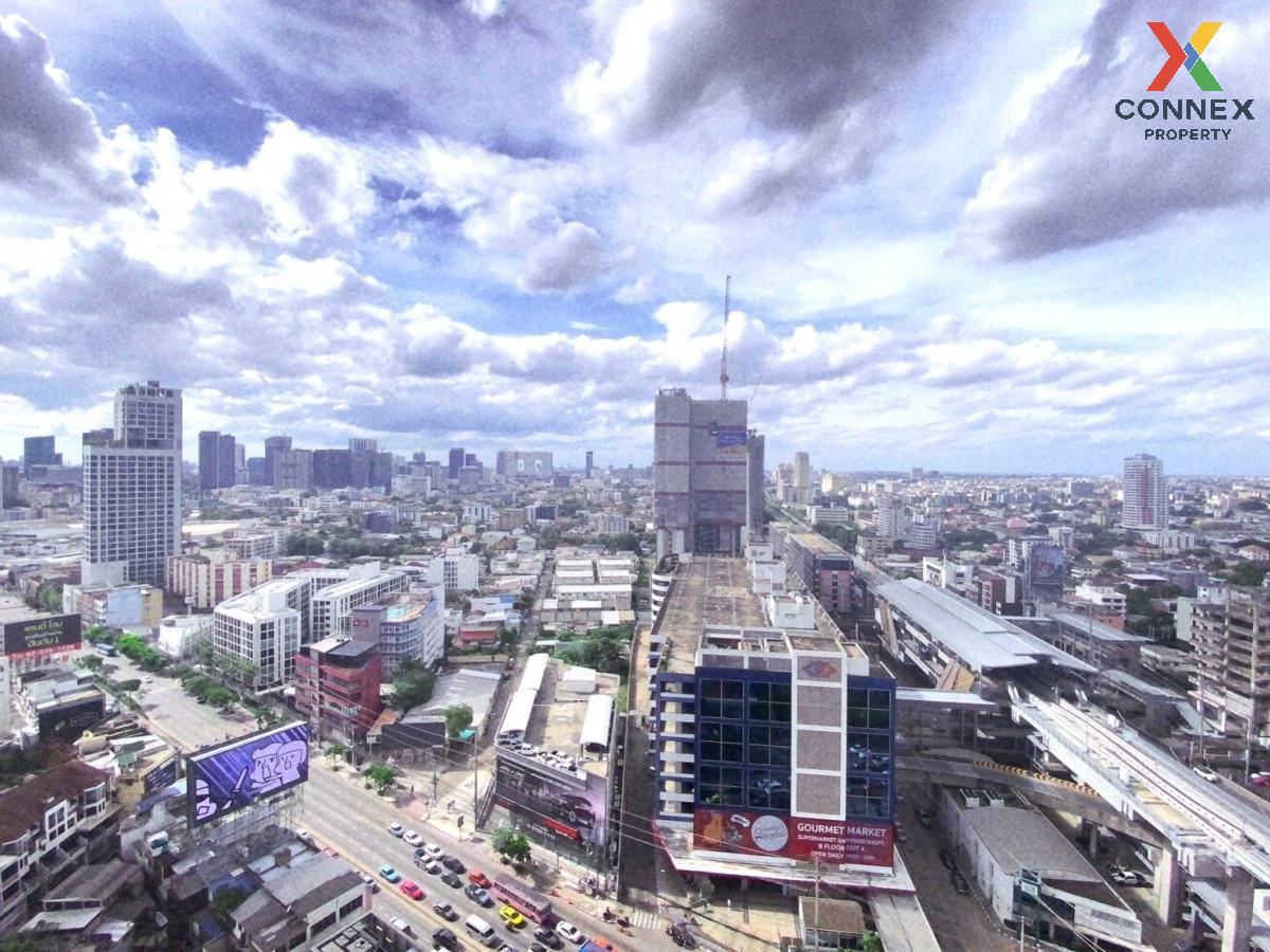 picture For Rent Condo , Whizdom Avenue Ratchada - Ladprao , MRT-Lat Phrao , Lat Yao , Chatuchak , Bangkok , CX-97831 ✅ Live chat with us ADD LINE @connexproperty ✅  - 1/10