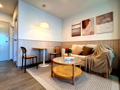 Condos for rent : 🎈#JB2406_015 🎈💥Urgent💥Definitely available, click quickly before it's gone‼️ 𝗙𝗼𝗿 𝗥𝗲𝗻𝘁1️⃣2️⃣ k.🔥🔥Regent Home Bangna Condo