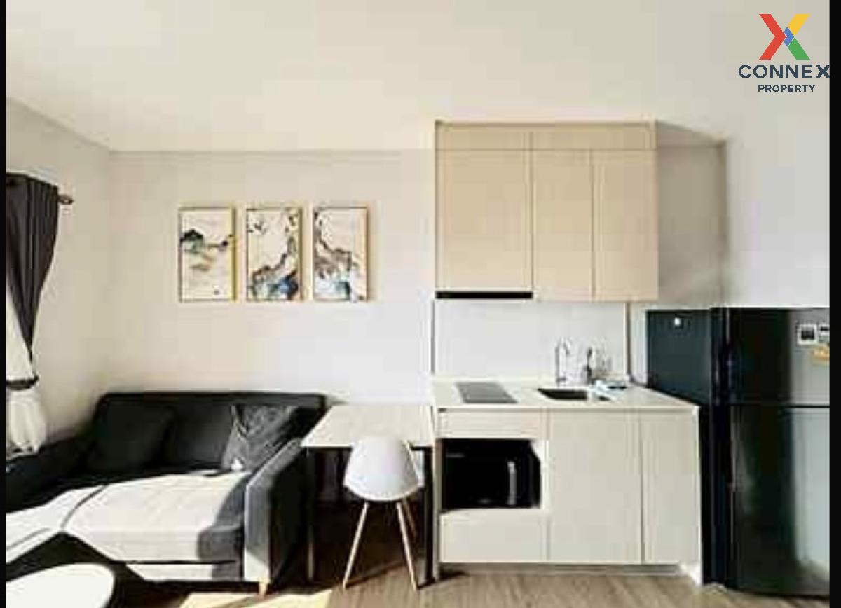 picture For Rent Condo , Metris Rama 9 - Ramkhamhaeng , high floor , ARL-Ramkhamhaeng , Hua Mak , Bang Kapi , Bangkok , CX-121433 ✅ Live chat with us ADD LINE @connexproperty ✅  - 2/4