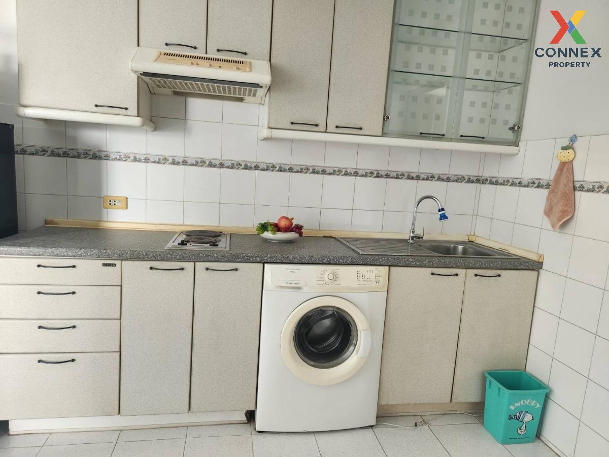 picture 🔥🔥🔥 For Rent Condo , Baan Suan Suetrong , Khlong Chao Khun Sing , Wang Thong Lang , Bangkok , CX-120167 ✅ Live chat with us ADD LINE @connexproperty ✅ 🔥🔥🔥 - 4/8