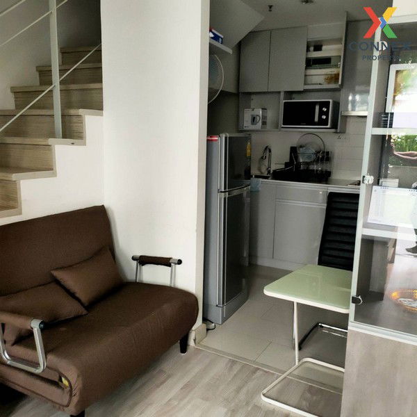 picture 🔥🔥🔥 FOR RENT condo Ideo Mobi Rama 9 , Duplex , MRT-Phra Ram 9 , Huai Khwang , Huai Khwang , Bangkok , CX-00561 ✅ Live chat with us ADD LINE @connexproperty ✅ 🔥🔥🔥 - 3/12