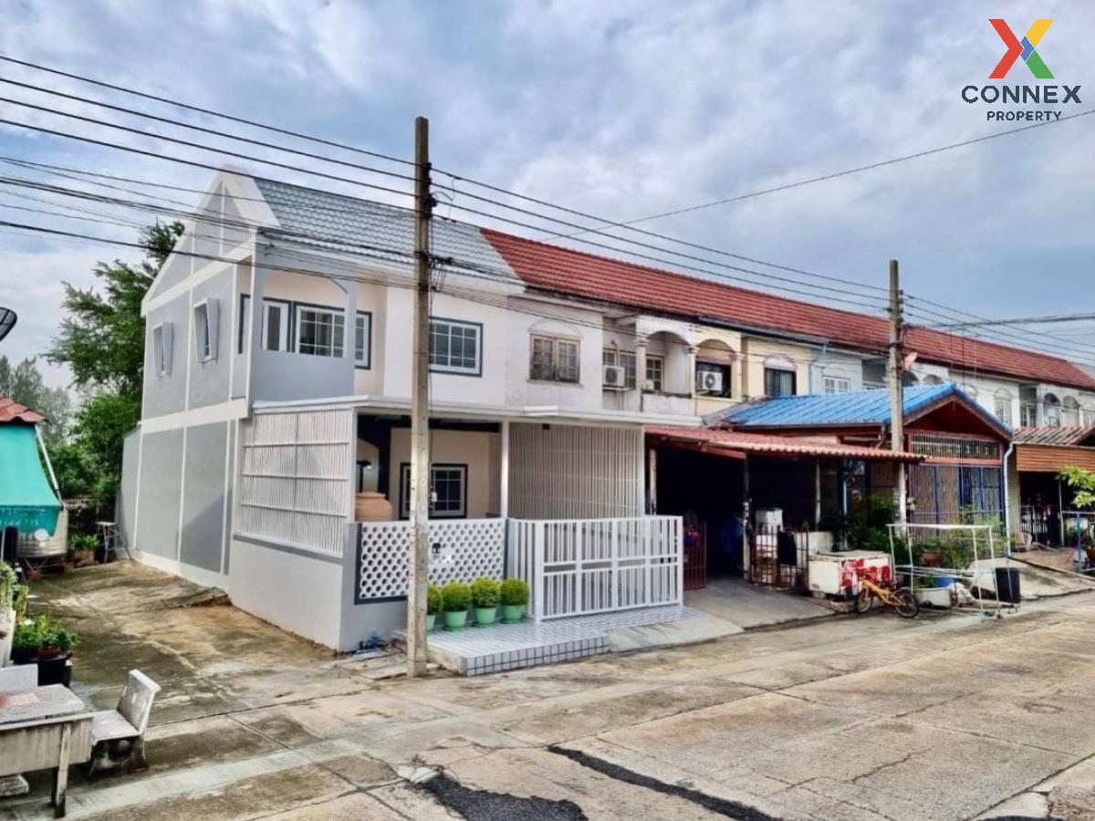 picture For Sale Townhouse/Townhome  , Baan Sriprajuk 7 , Bang Bua Thong , Bang Bua Thong , Nonthaburi , CX-109359 ✅ Live chat with us ADD LINE @connexproperty ✅  - 11/12