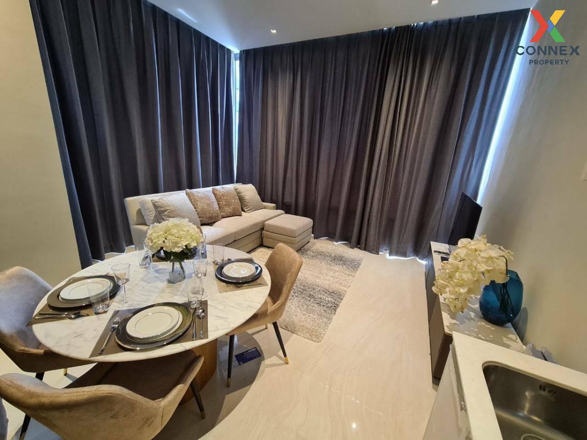 picture For Rent Condo , Ashton Silom , BTS-Chong Nonsi , Suriyawong , Bang Rak , Bangkok , CX-111624 ✅ Live chat with us ADD LINE @connexproperty ✅  - 6/12