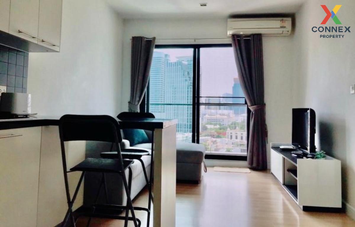 picture 🔥🔥🔥 FOR RENT condo , The Seed Mingle , nice view , MRT-Lumphini , Thungmahamek , Sa Thon , Bangkok , CX-52878 ✅ Live chat with us ADD LINE @connexproperty ✅ 🔥🔥🔥 - 1/7