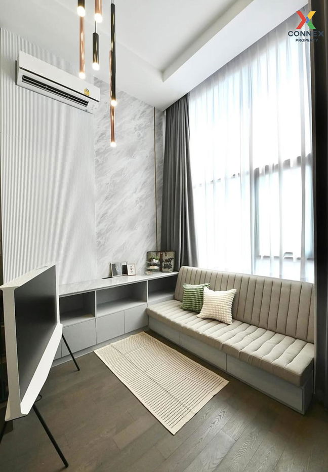 picture For Rent Condo , Park Origin Chula-Samyan , Duplex , MRT-Sam Yan , Maha Phruettharam , Bang Rak , Bangkok , CX-132939 ✅ Live chat with us ADD LINE @connexproperty ✅  - 4/11
