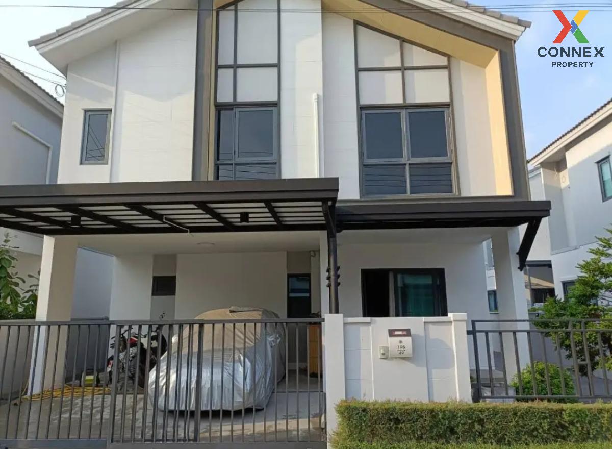 รูป เช่าบ้าน  เซนส์ บางนา - สุวรรณภูมิ หน้ากว้าง ราชาเทวะ บางพลี สมุทรปราการ CX-132666 ✅ ทักไลน์ @connexproperty ตอบทันที ทีมงานมืออาชีพ ✅  - รูปที่ 1/8