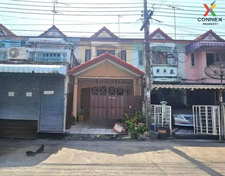 For Sale Townhouse/Townhome  , K.C. Ramindra 1 , Sam Wa Tawan Tok , Khlong Sam Wa , Bangkok , CX-116335 ✅ Live chat with us ADD LINE @connexproperty ✅ 