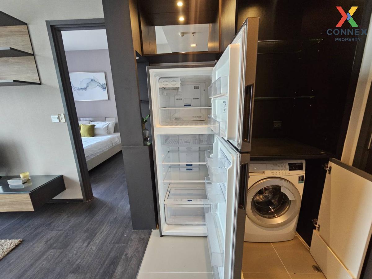 รูป 🔥🔥🔥 เช่าคอนโด เอดจ์ สุขุมวิท 23 BTS-อโศก คลองเตยเหนือ เขต วัฒนา กรุงเทพ CX-131610 ✅ ทักไลน์ @connexproperty ตอบทันที ทีมงานมืออาชีพ ✅ 🔥🔥🔥 - รูปที่ 8/12