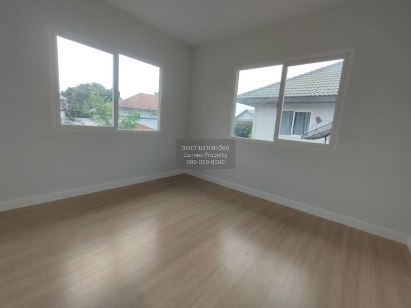 ขายบ้านเดี่ยว : ขายบ้าน  วิลลาจจิโอ พระราม 2 ห้องมุม รีโนเวทใหม่ แสมดำ เขต บางขุนเทียน กรุงเทพ CX-86815 ✅ ทักไลน์ @connexproperty ตอบทันที ทีมงานมืออาชีพ ✅