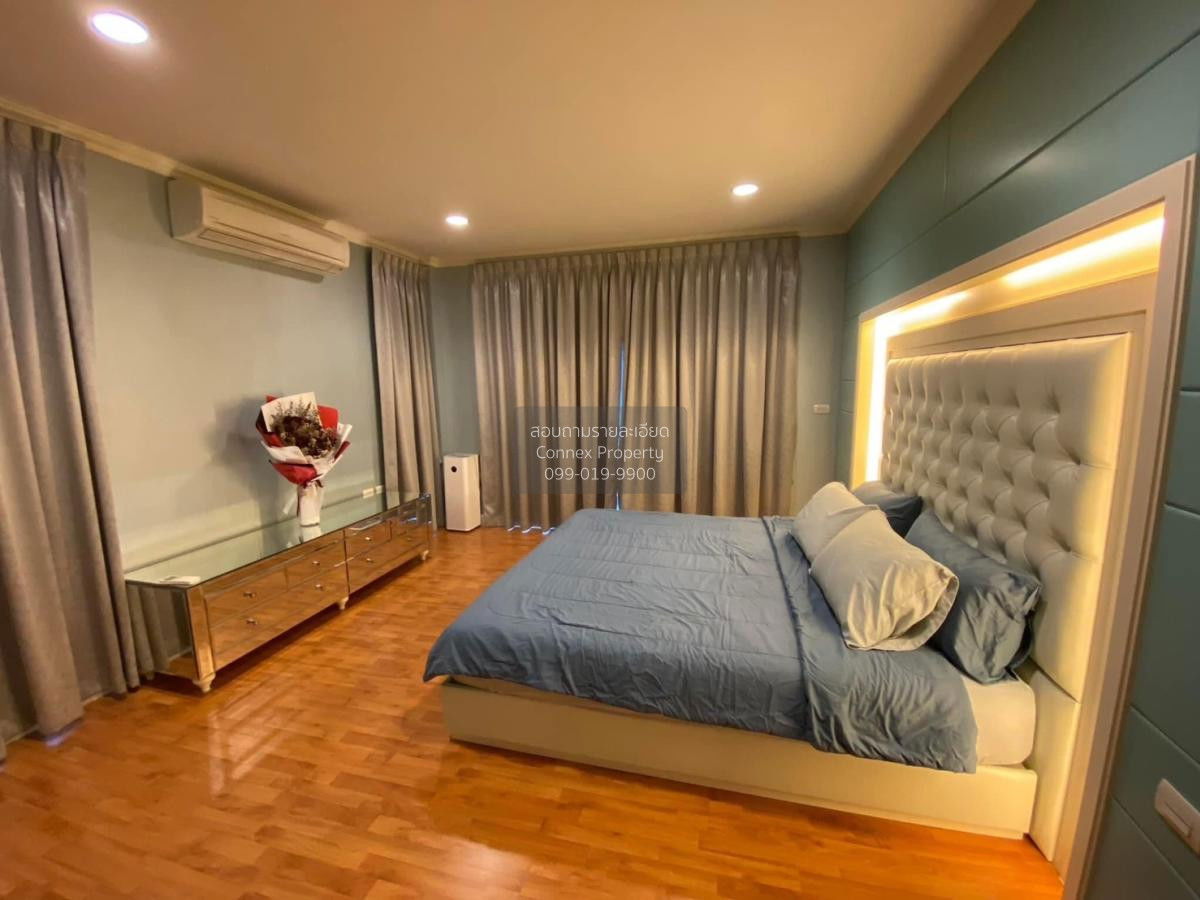 รูป ขายบ้าน บางกอกบลูเลอวาร์ด ราชพฤกษ์-พระราม5(2) บางกร่าง เมืองนนทบุรี นนทบุรี CX-83383 ✅ ทักไลน์ @connexproperty ตอบทันที ทีมงานมืออาชีพ ✅ - รูปที่ 4/12