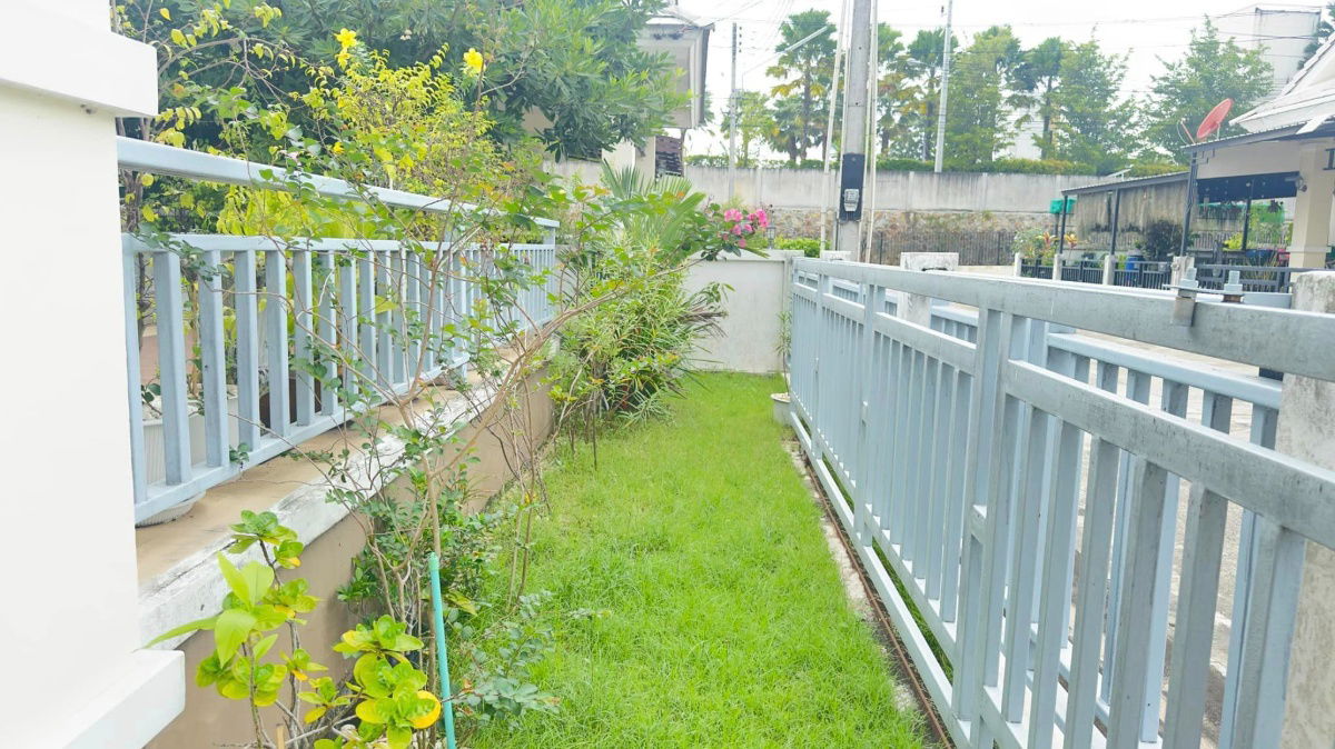 รูป ขายด่วนบ้านเดี่ยวหลังใหญ่ ทำเลดี ม.เดอะริชเพอร์เฟค สวนเสือ ศรีราชา - รูปที่ 6/18