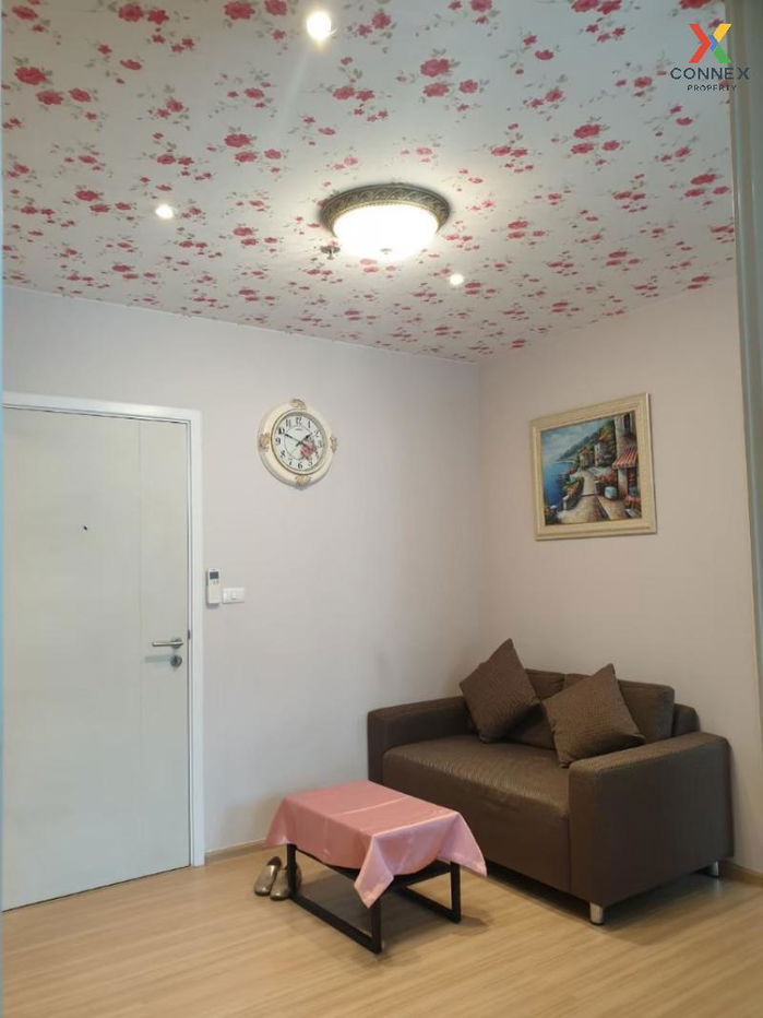 picture FOR RENT condo , Fuse Sense Bangkae , MRT-Lak Song , Bang Khae Nuea , Bang Khae , Bangkok , CX-79751 ✅ Live chat with us ADD LINE @connexproperty ✅  - 3/7