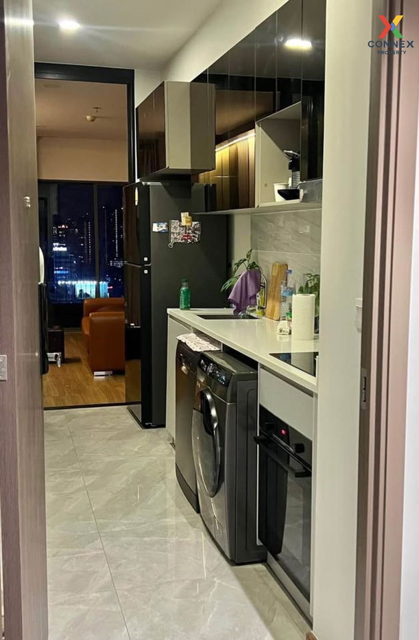 picture 🔥🔥🔥 For Rent Condo , CLOUD Thonglor-Phetchaburi , MRT-Phetchaburi , Bang Kapi , Huai Khwang , Bangkok , CX-125607 ✅ Live chat with us ADD LINE @connexproperty ✅ 🔥🔥🔥 - 3/7