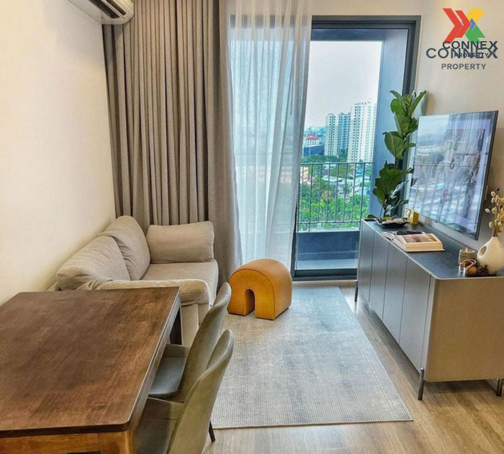 picture 🔥🔥🔥 FOR RENT condo , Ideo Mobi Sukhumvit 66 , high floor , BTS-Udom Suk , Bang Na Nuea , Bang Na , Bangkok , CX-00593 ✅ Live chat with us ADD LINE @connexproperty ✅ 🔥🔥🔥 - 1/7